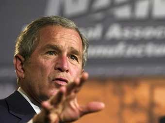 乔治·沃克·布什