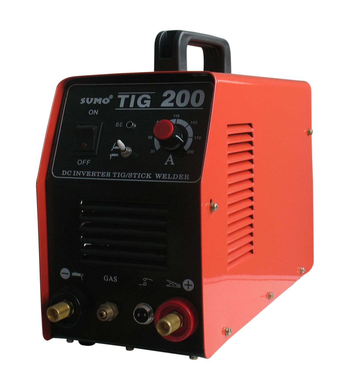 直流逆变氩弧焊机