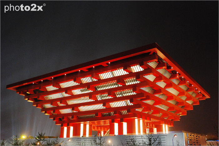 上海世界博览会中国国家馆