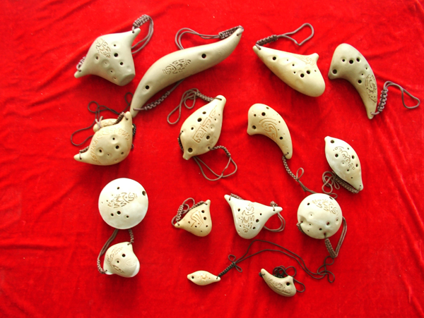 羌笛是我国古老的单簧 a target="_blank" href="/item/气鸣乐器