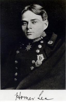  p>荷马李(homer lea1876—1912),美国人.