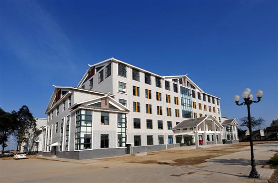 四川孝泉师范学校