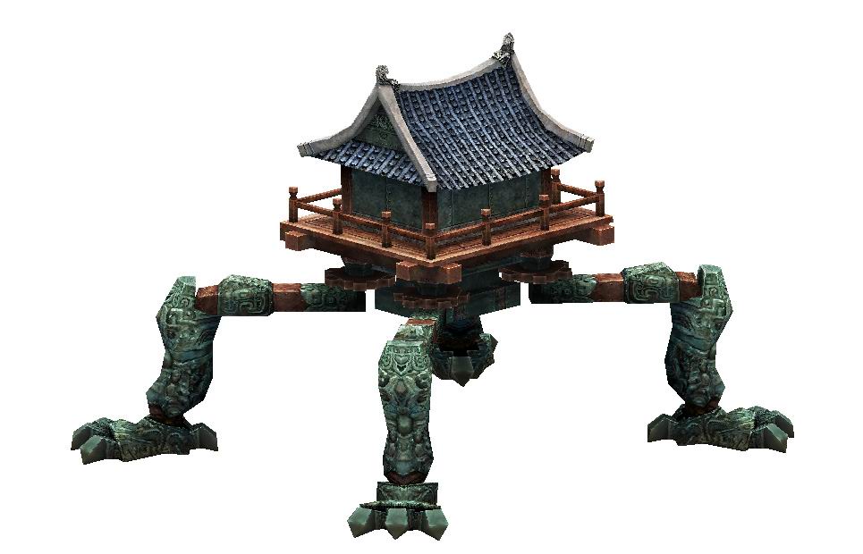 轩辕剑肆·黑龙舞兮云飞扬