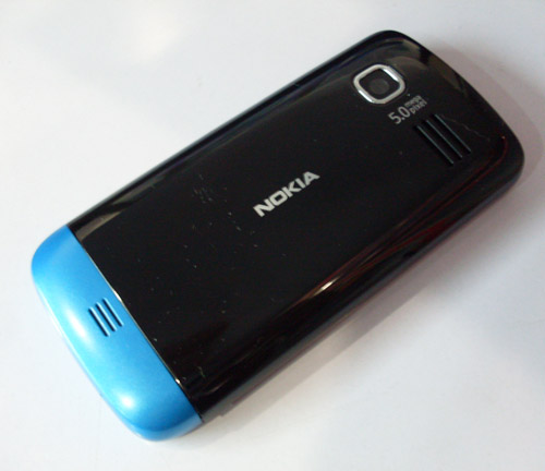 诺基亚c5-04