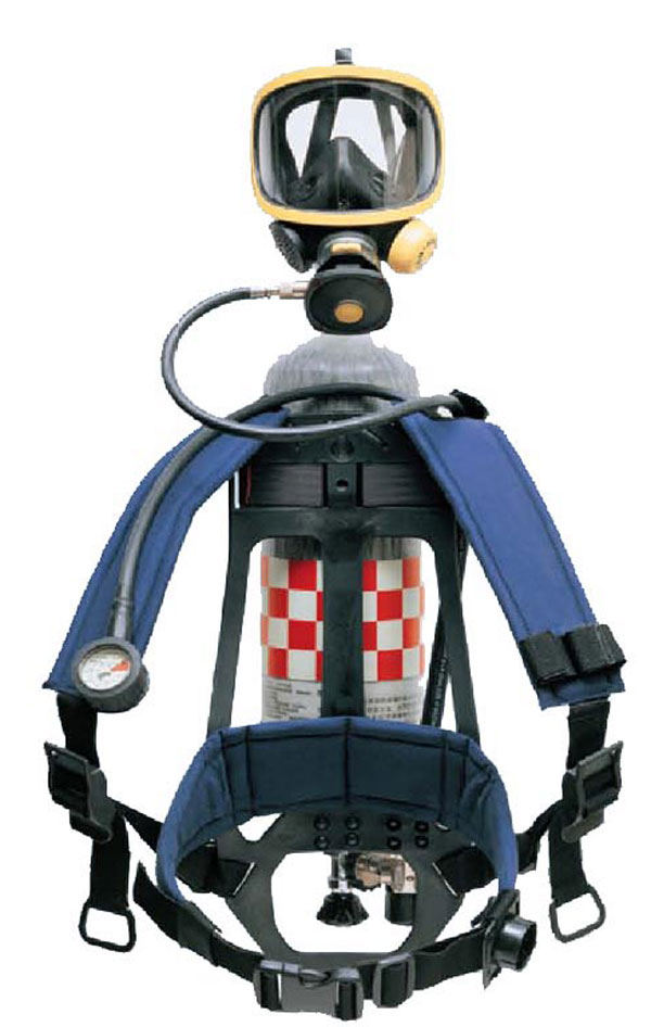 巴固空气呼吸器