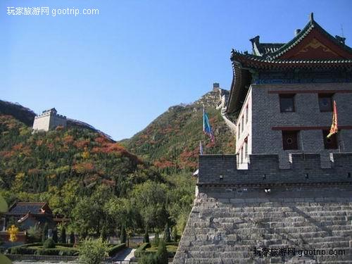  p>虎峪自然风景区属国家级旅游风景区,位于 a target="_blank" href=