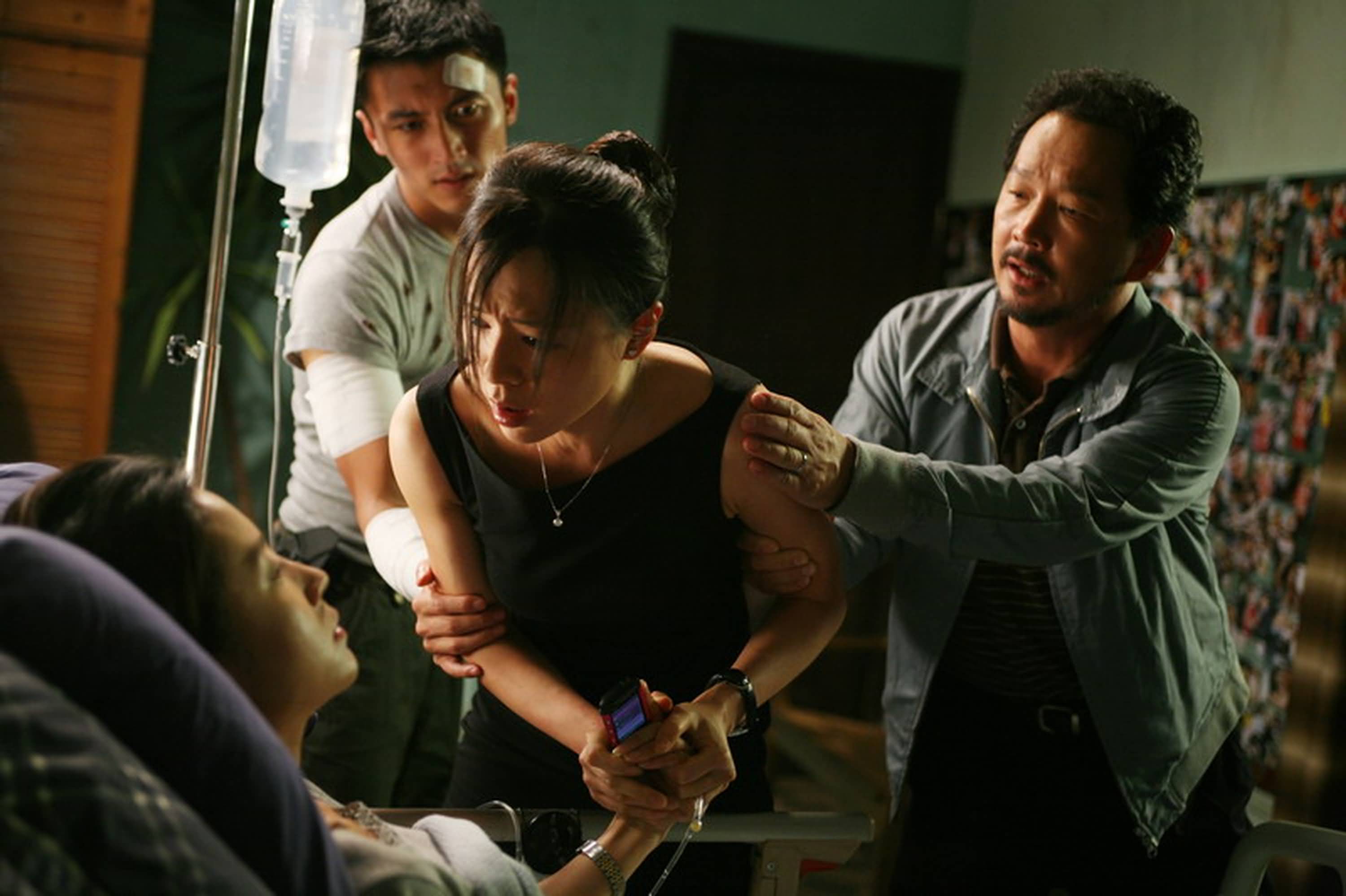 证人(dvd9 金属盒精装版)