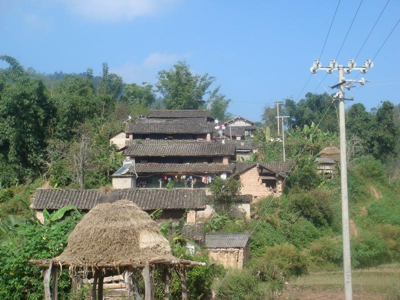  p>扎牛田自然村,隶属于云南省普洱市宁洱哈尼族彝族自治县勐先镇上寺