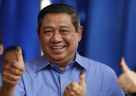susilo bambang yudhoyono