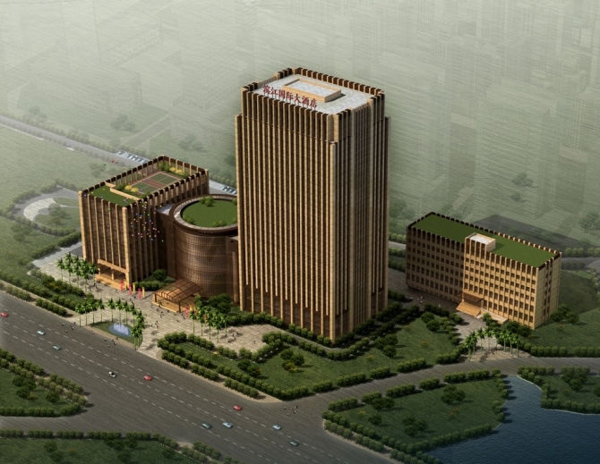 滕州市滨江国际大酒店