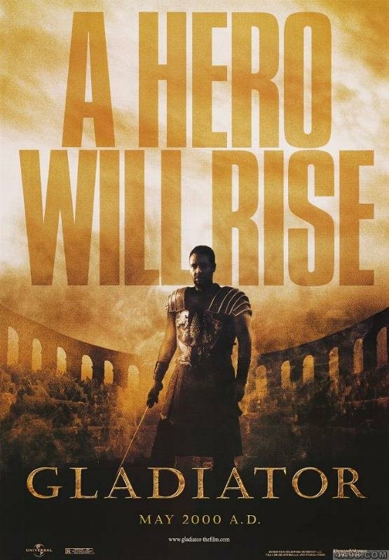 角斗士(dvd9)(特价版)