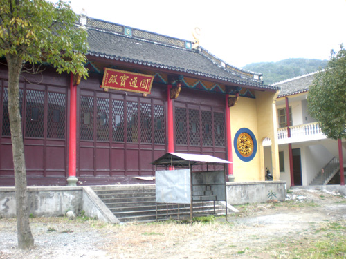 象山县双龙禅院