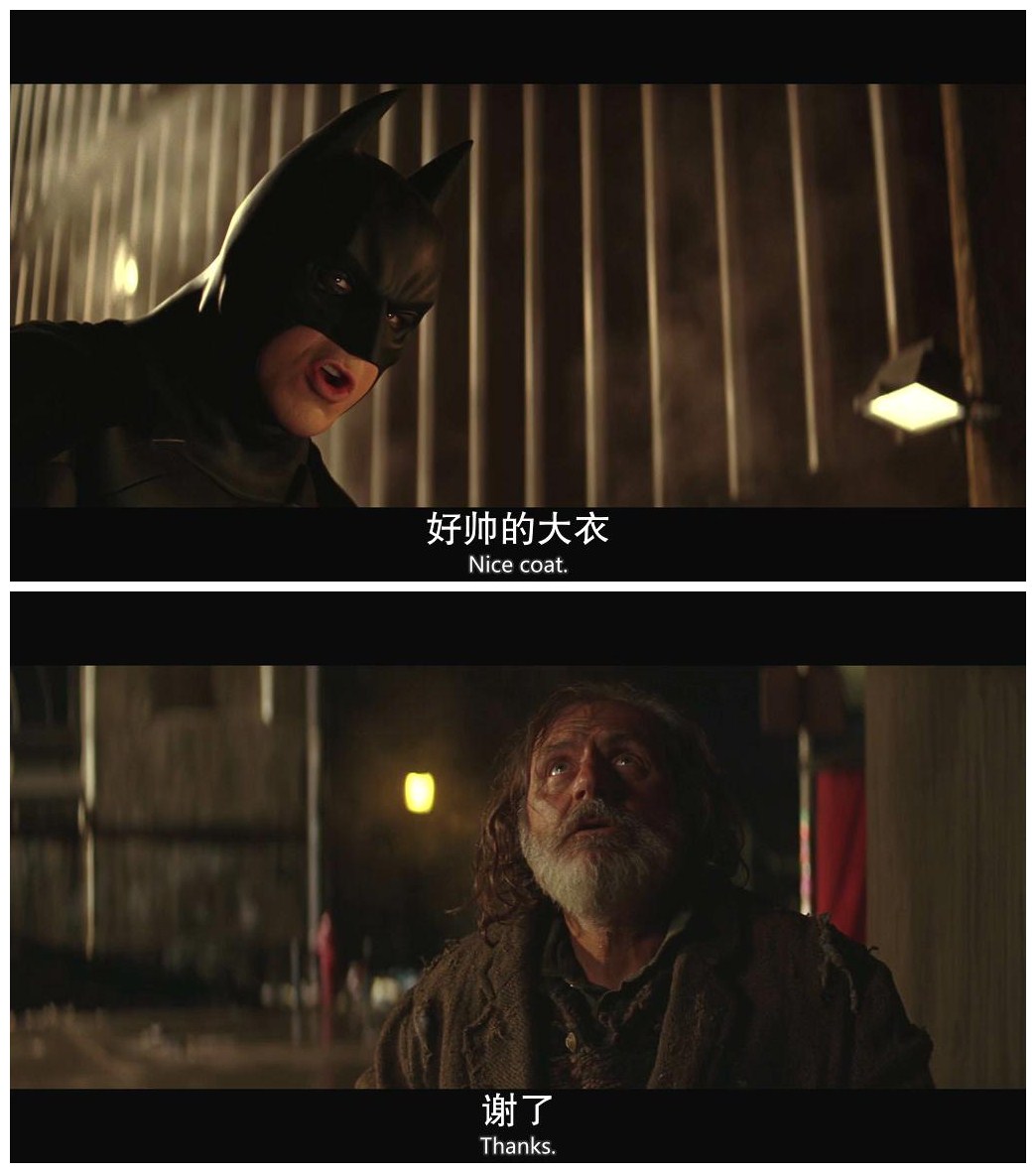 蝙蝠侠:侠影之谜