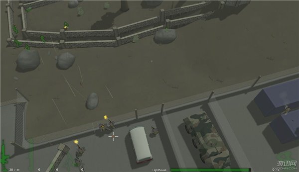  p>《小兵步枪》是由modulaatio games发行的一款战场领土争夺的射击