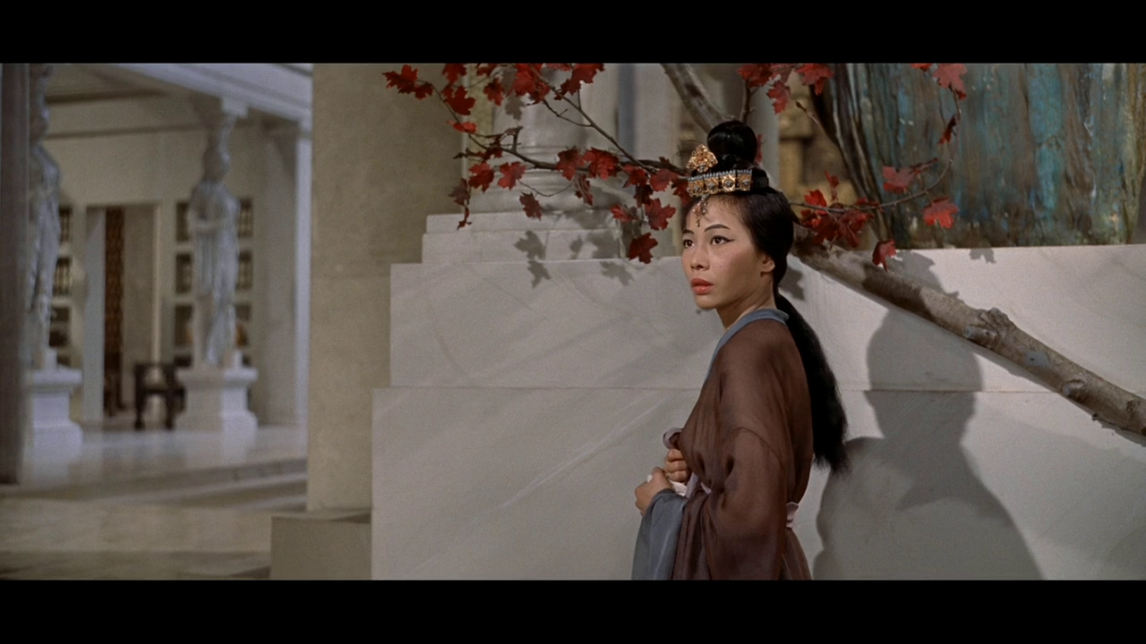 埃及艳后cleopatra(1963)