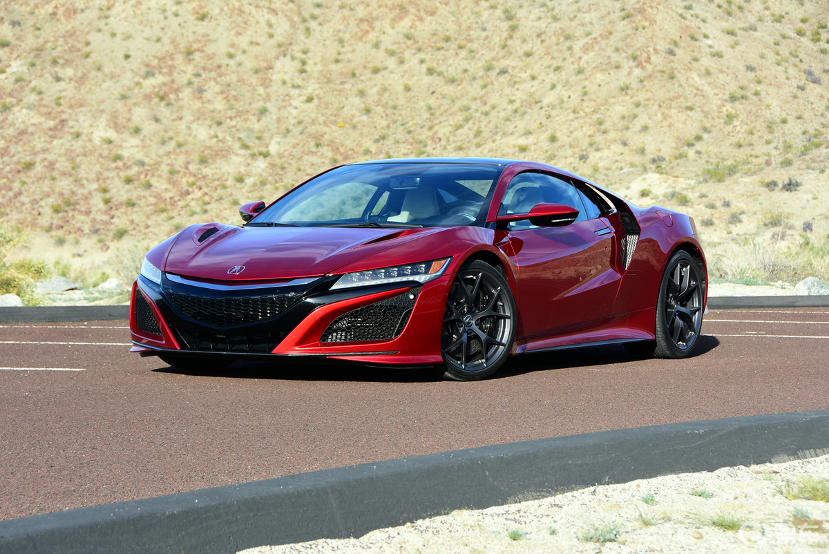 讴歌跑车nsx