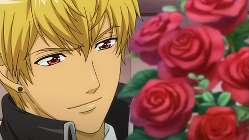 金色的琴弦 blue sky