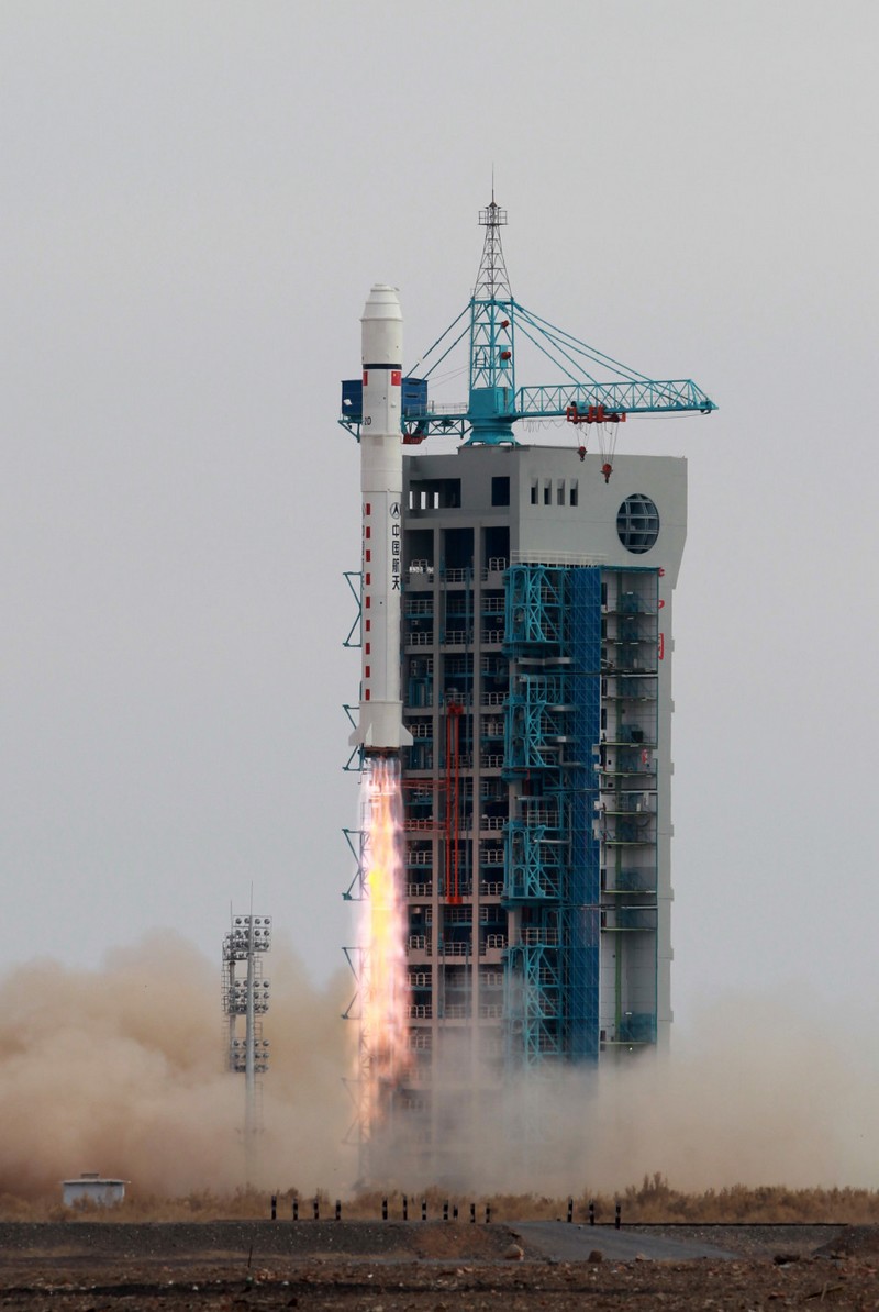 长征系列运载火箭