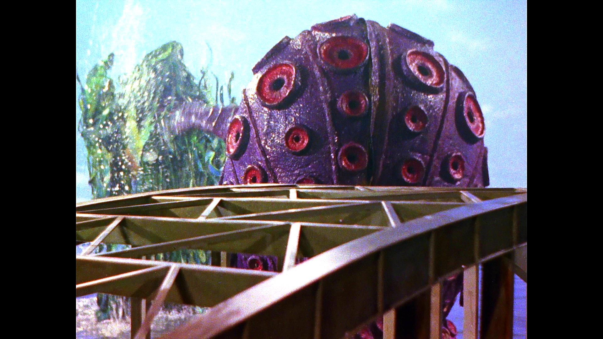 data-lemmaid="336395">奥特曼 /a>》系列中登场的怪兽