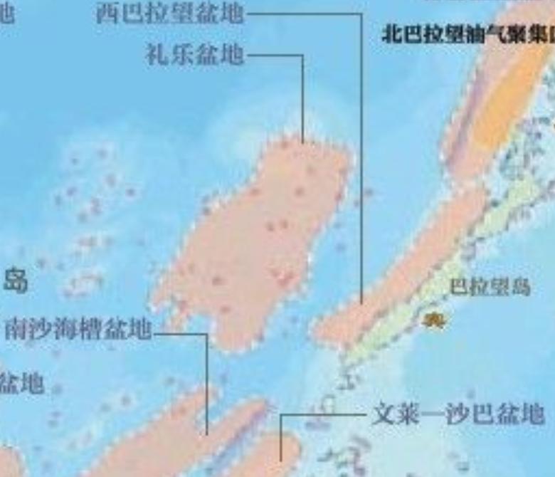  p>礼乐盆地就是南沙的 a target="_blank" href="/item/礼乐滩