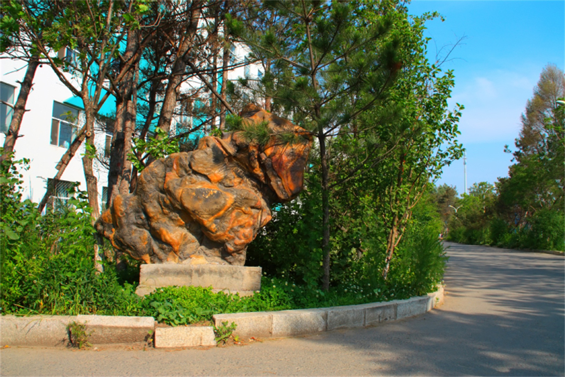  p>长春大学旅游学院( i>the tourism college of changchun