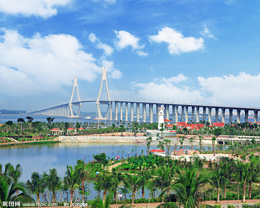 湛江城市旅游形象标识