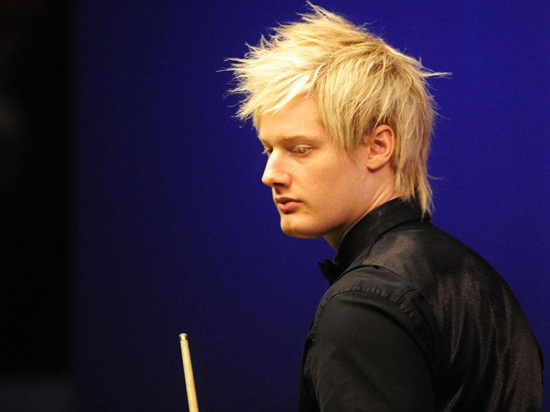  p>尼尔·罗伯逊,1982年2月11日出生于澳大利亚,澳大利亚职业斯诺克