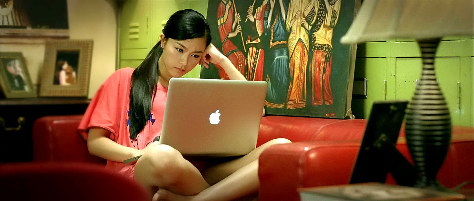 laughing gor 之潜罪犯