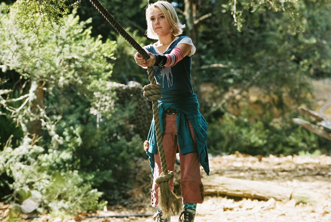  p>《仙境之桥》是一部拍摄于2006年的美国奇幻电影.