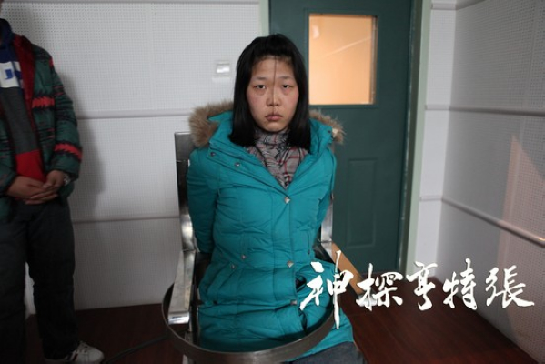 detective hunter zhang