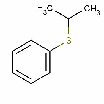 2-异丙基苯基苯硫醚