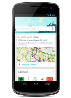 Android的手机地图