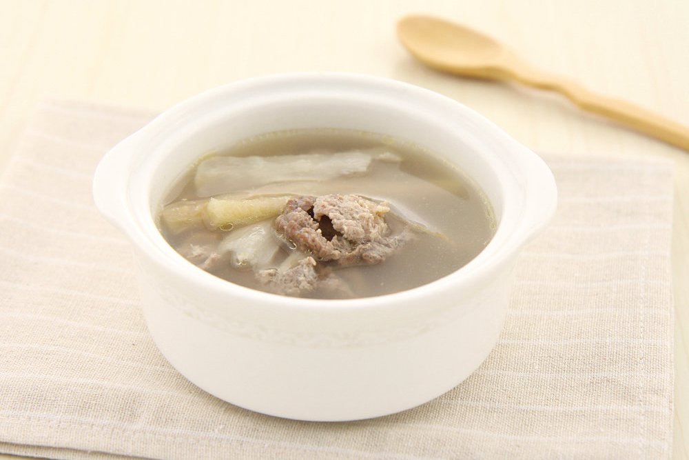 玉竹沙参老鸭汤