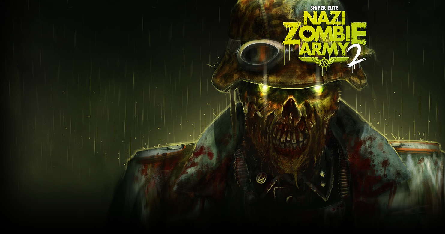  p>《狙击精英:纳粹僵尸部队2(sniper elite:nazi zombie army 2)》是