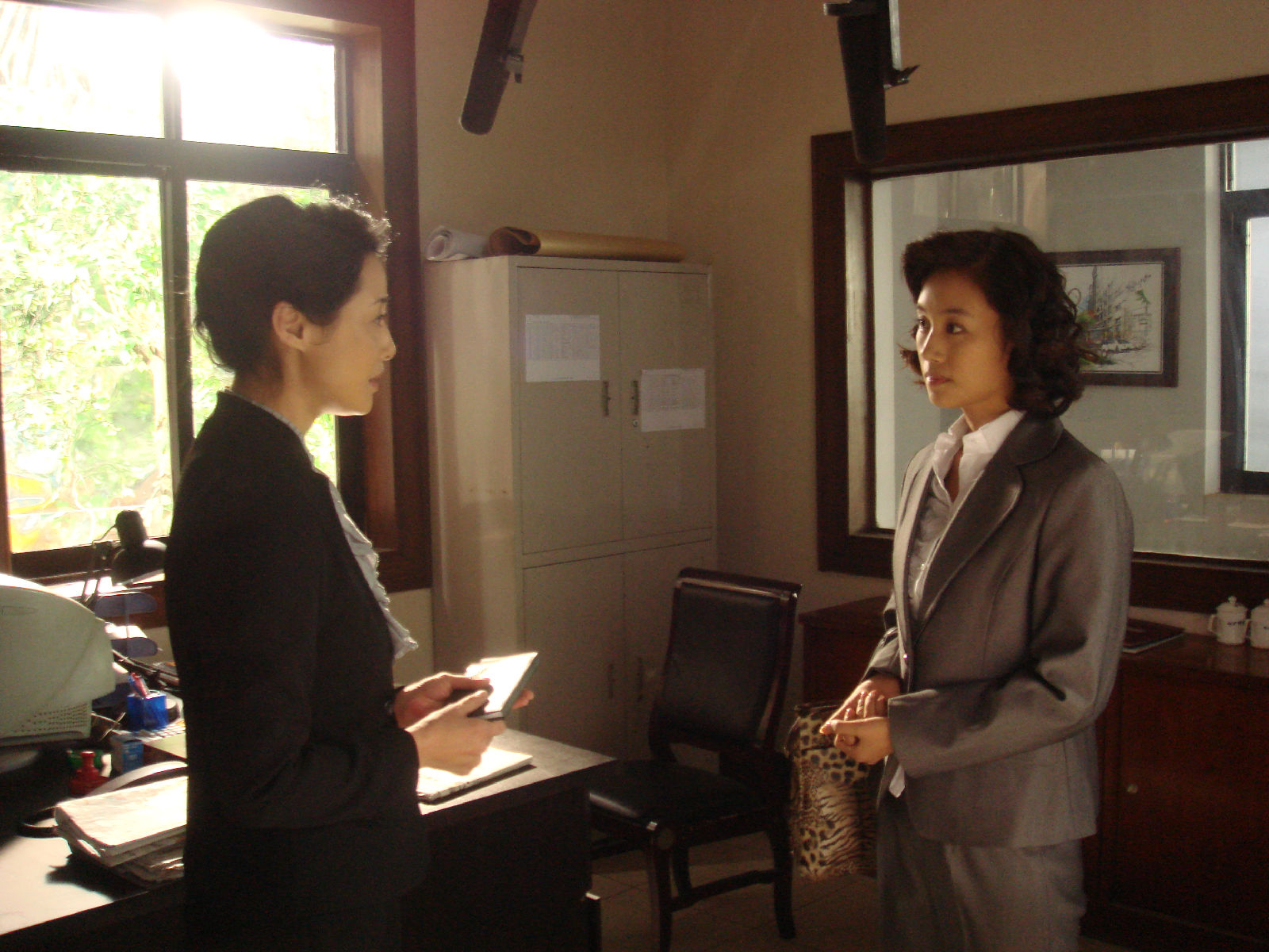 ="#" data-lemmaid="6769084">中国国际电视总公司 /a>出品的电视剧, 