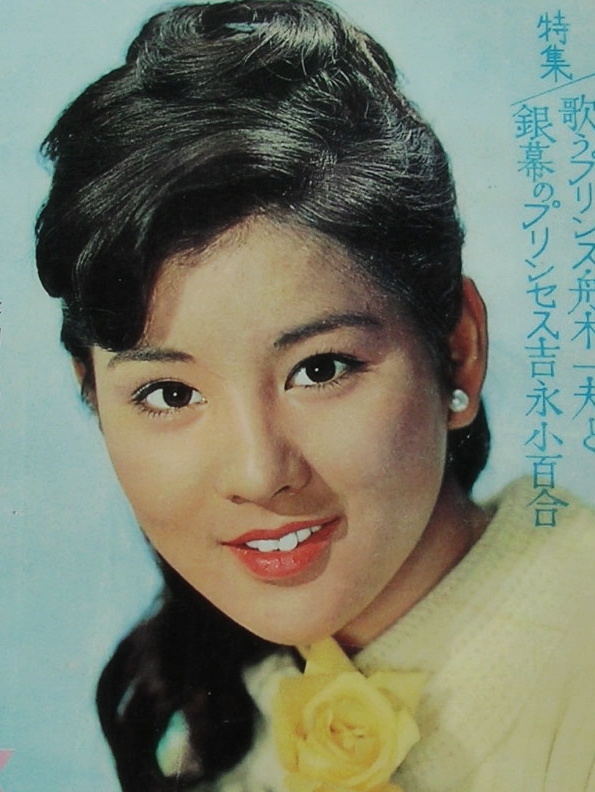 p>吉永小百合,1945年3月13日出生于日本东京都涩谷区,日本演员,歌手