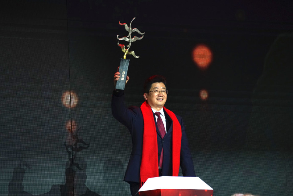 2016年十大经济年度人物