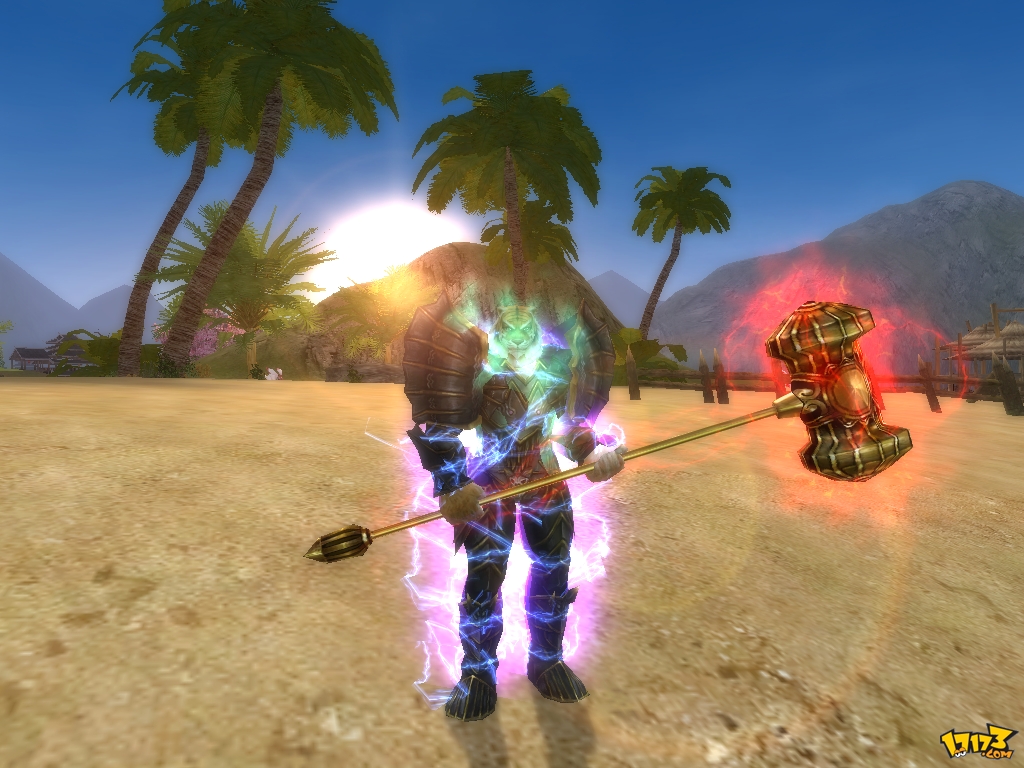 完美世界国际版