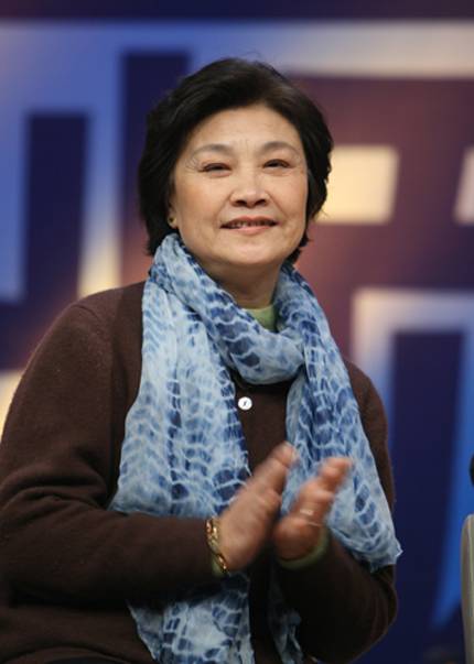 张文蓉（中国内地女演员）_百度百科