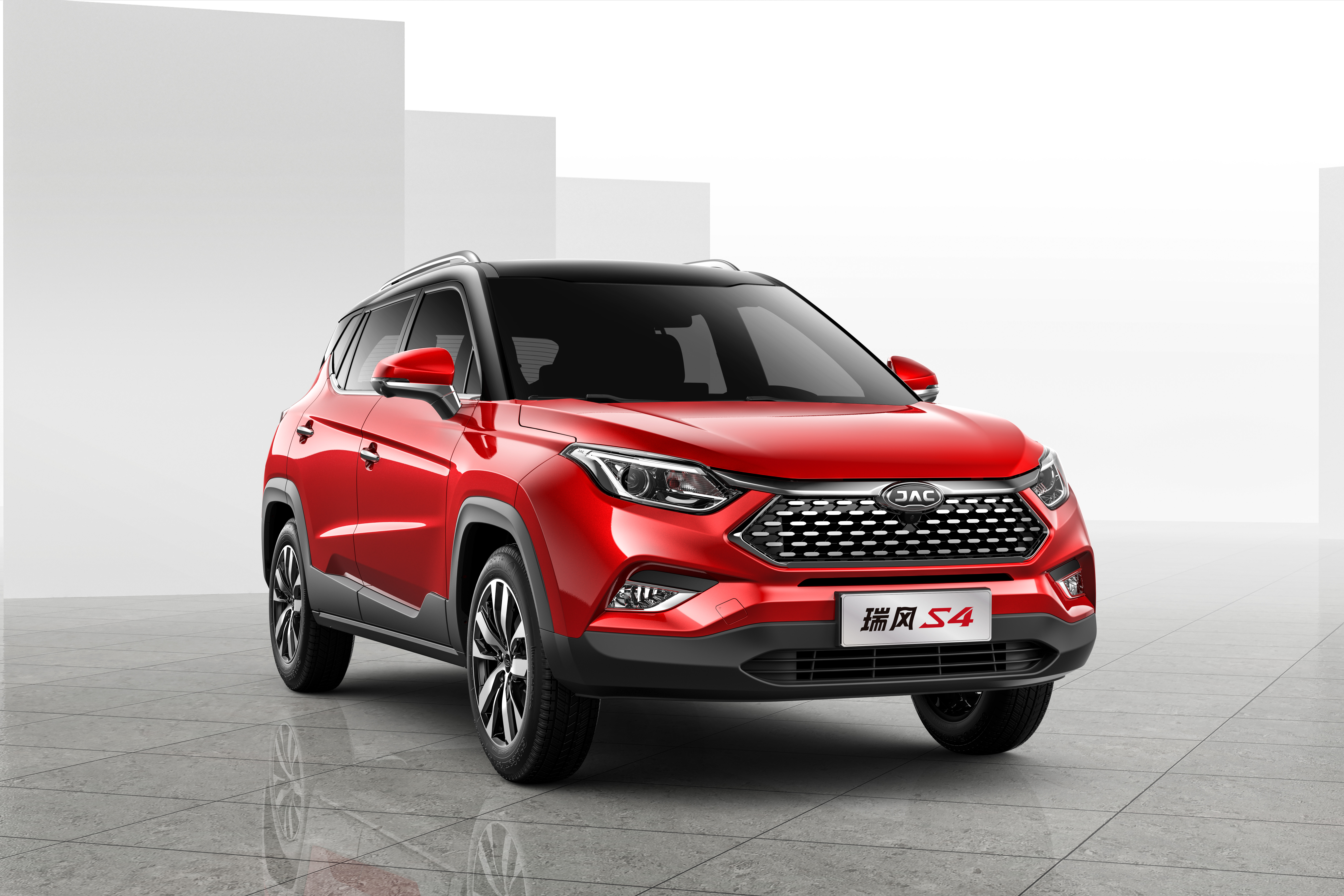  p>瑞风s4,江淮汽车旗下首款与江淮大众共线生产的超能suv.