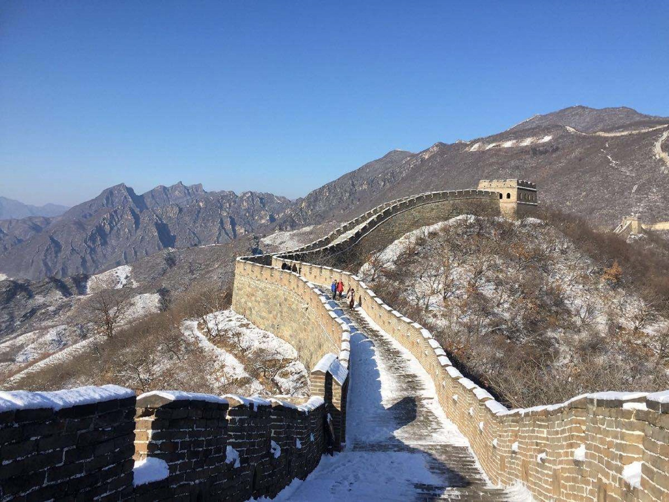 北京八达岭-慕田峪长城旅游区