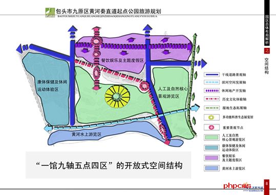 包头市九原区黄河秦直道起点公园