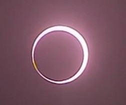 annular solar eclipse