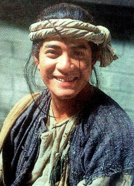 赤脚小子