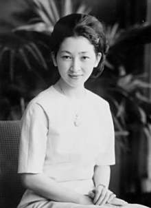 美智子 日本上皇后 百度百科