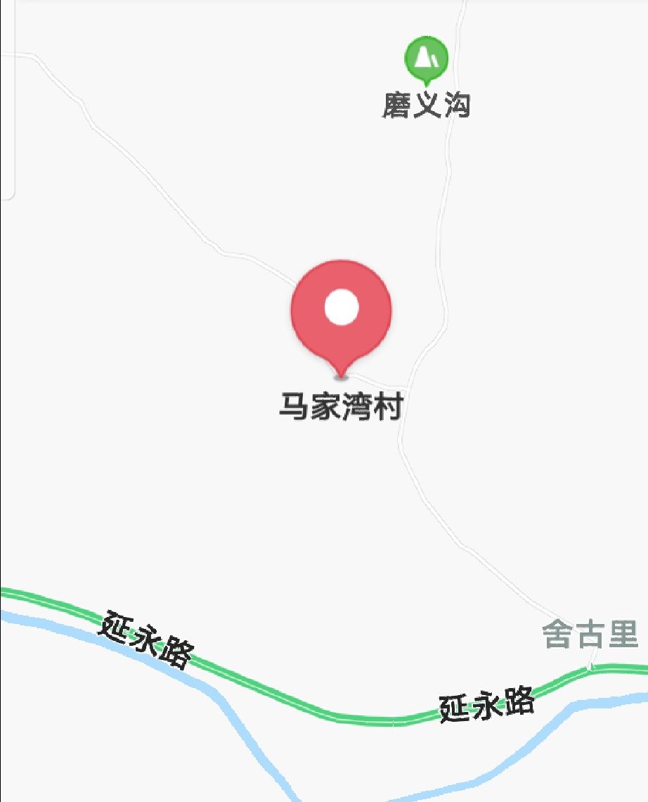 马家湾村