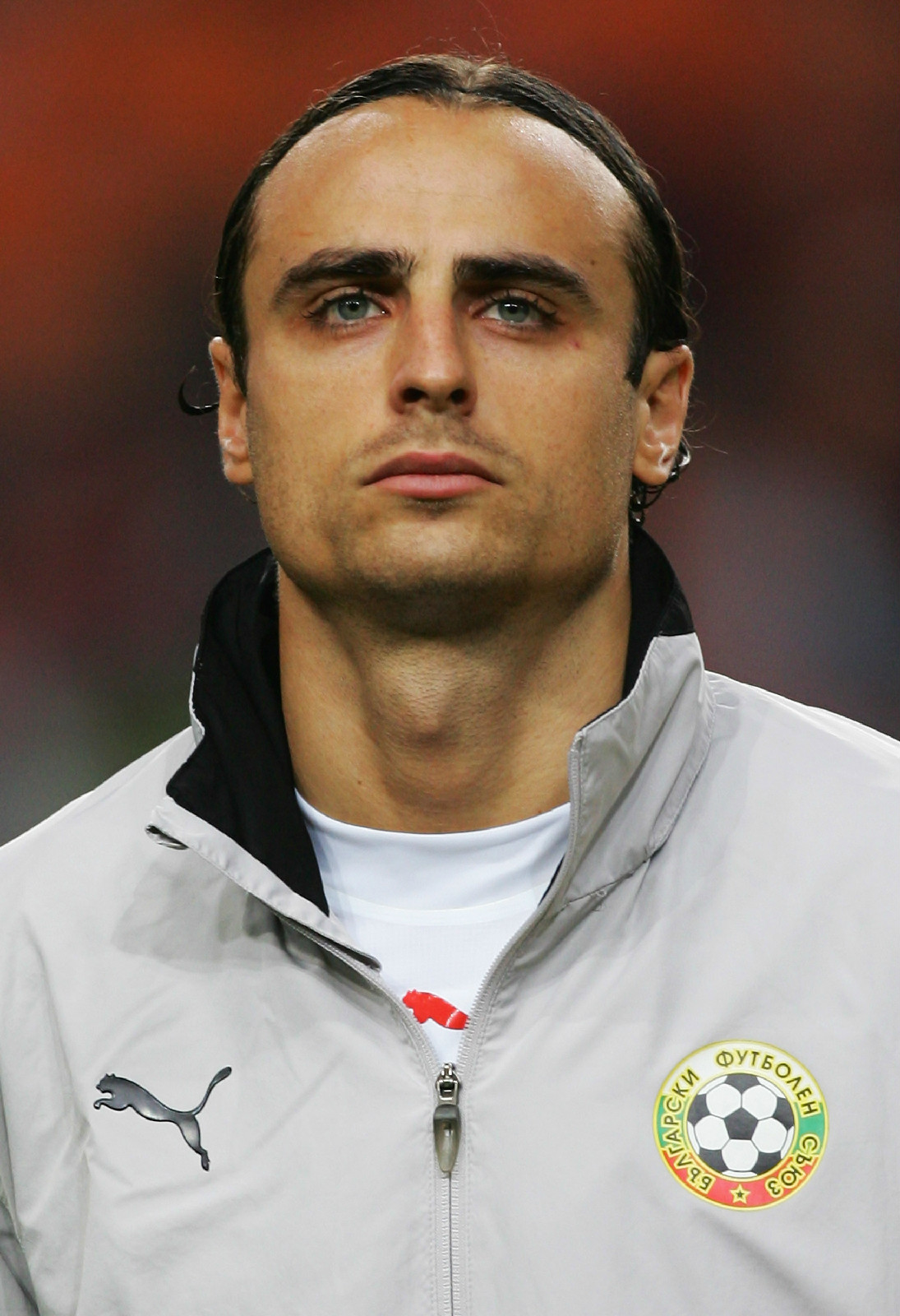 迪米塔尔贝尔巴托夫