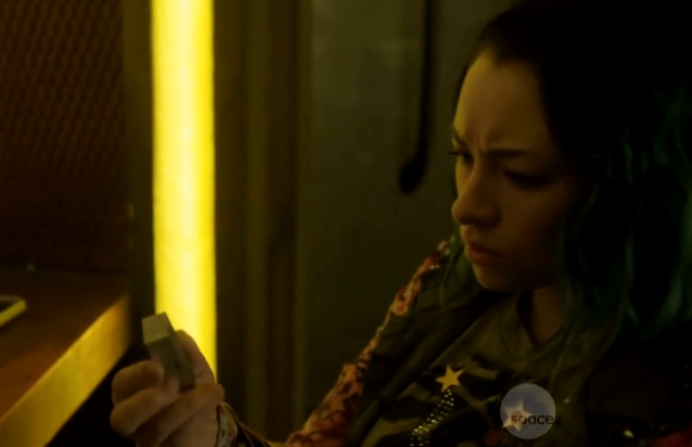 黑暗物质第一季