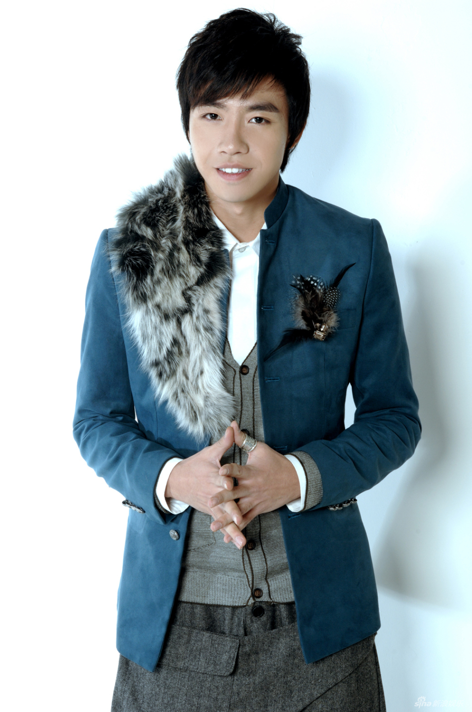 快乐男生俞灏明