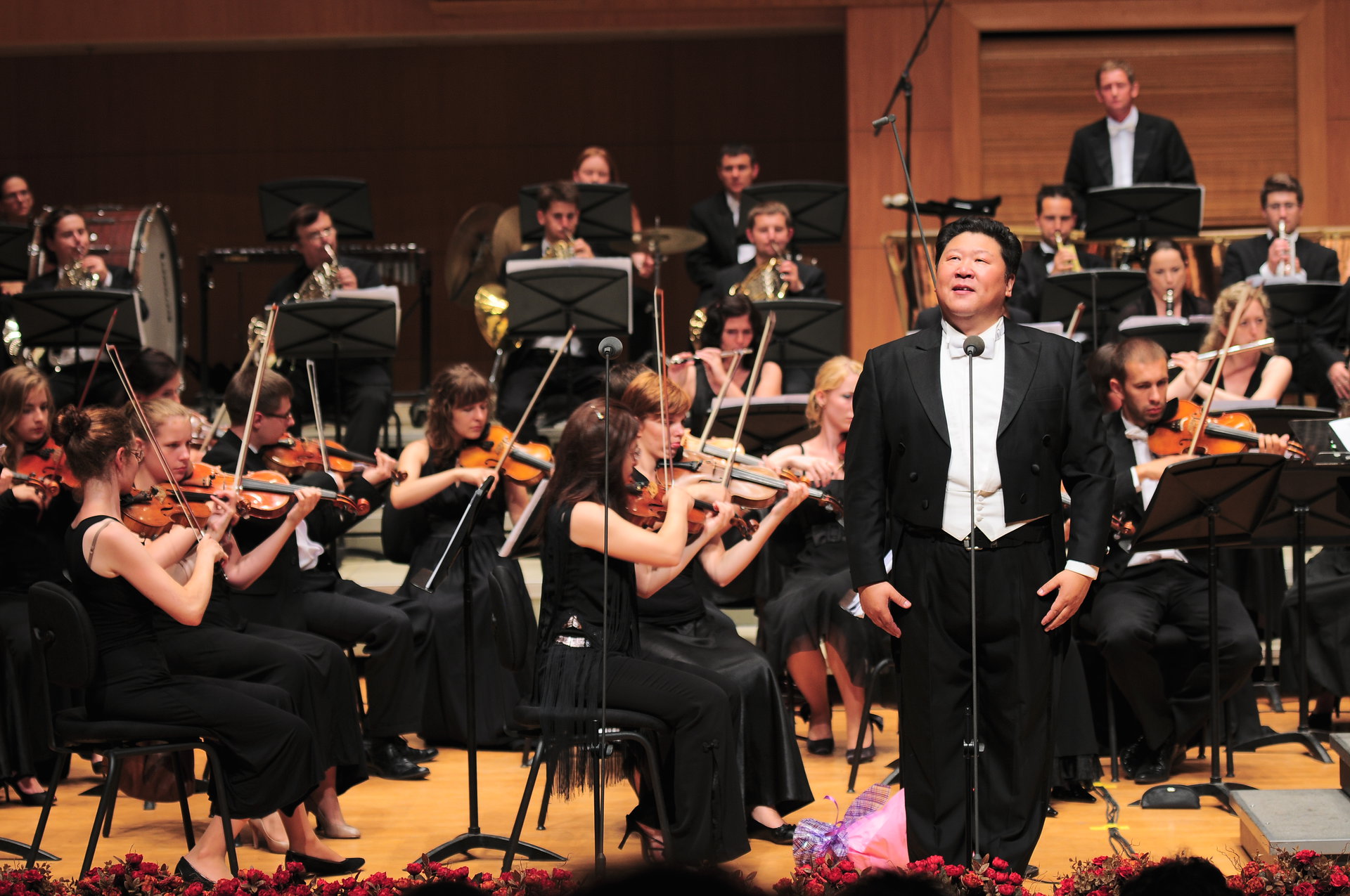 北京莱茵阳光歌剧团